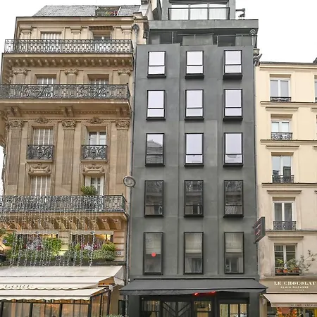 Apartman Sublime A Saint Germain Des Pres Párizs