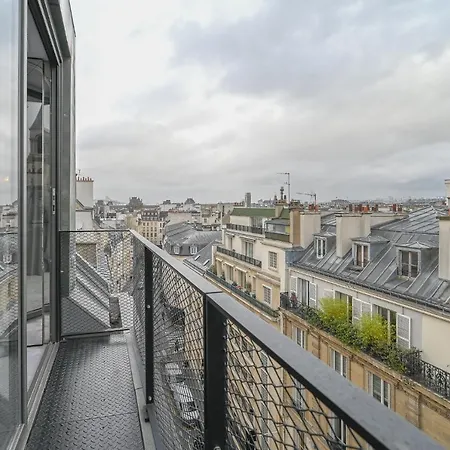 Sublime A Saint Germain Des Pres Apartamento