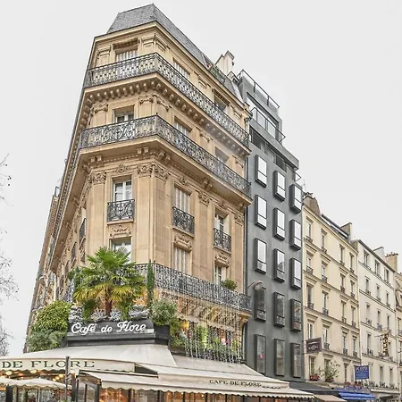 Sublime à Saint Germain Des Près