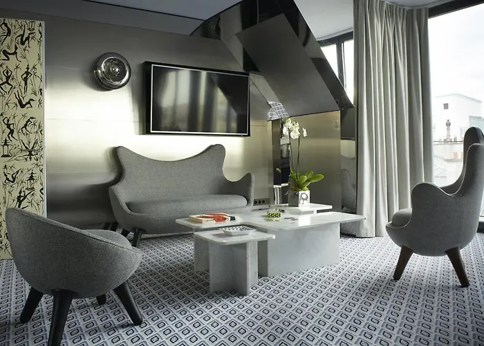 Apartment Sublime A Saint Germain Des Pres Paris