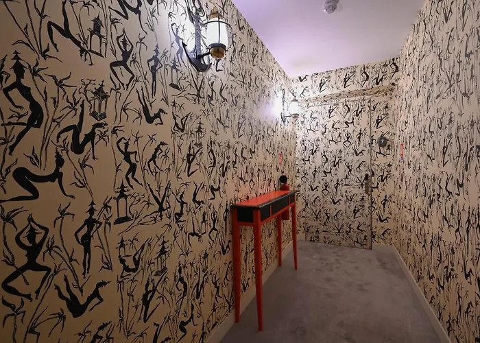 Apartment Sublime A Saint Germain Des Pres Paris