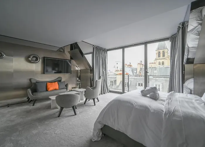 Sublime A Saint Germain Des Pres *