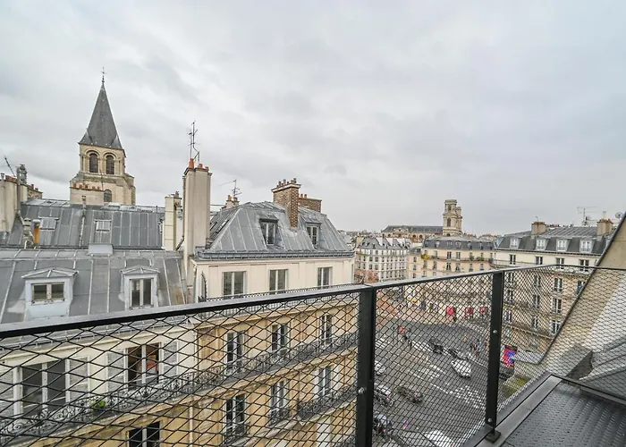 Sublime A Saint Germain Des Pres Paris