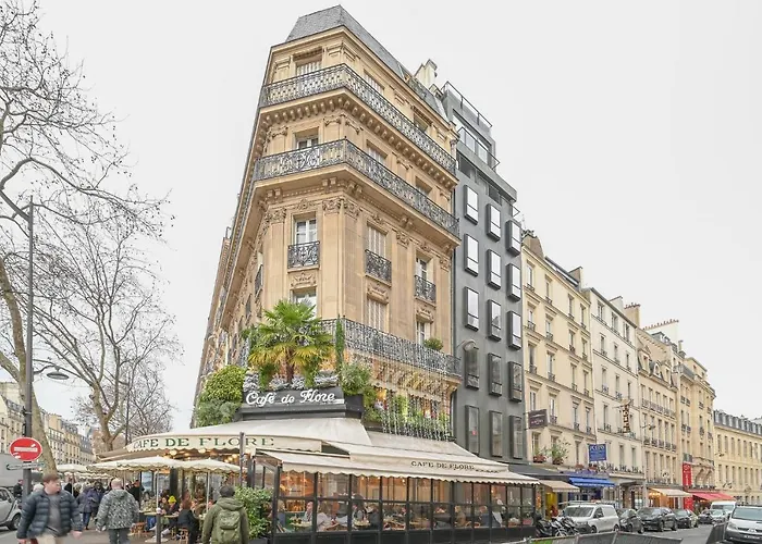 Apartment Sublime A Saint Germain Des Pres Paris