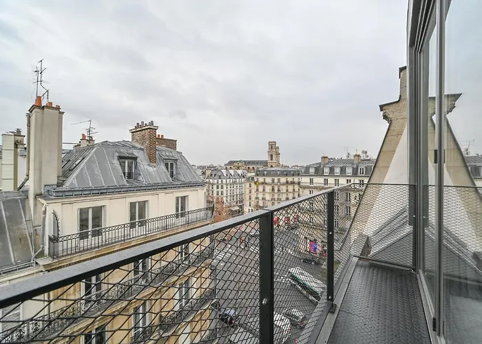 Appartement Sublime à Saint Germain Des Près Paris