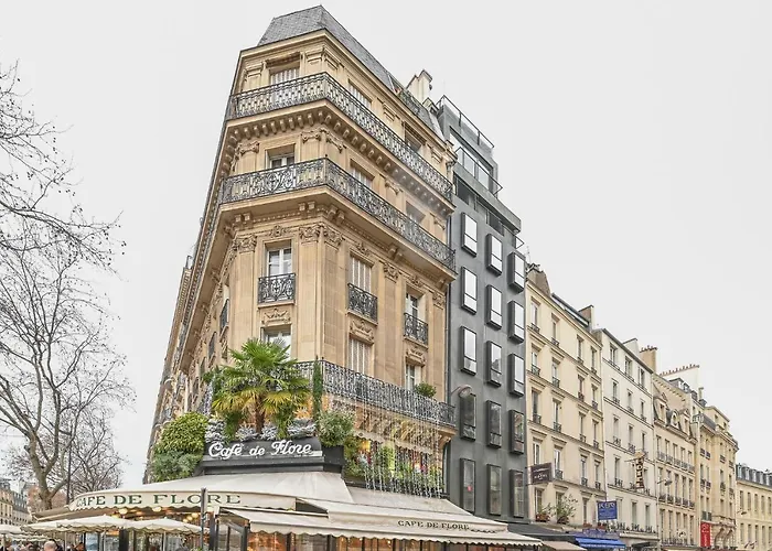 Sublime à Saint Germain Des Près
