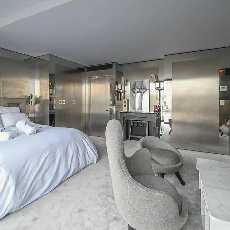 Apartman Sublime A Saint Germain Des Pres *