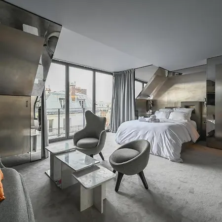 Apartman Sublime A Saint Germain Des Pres Párizs