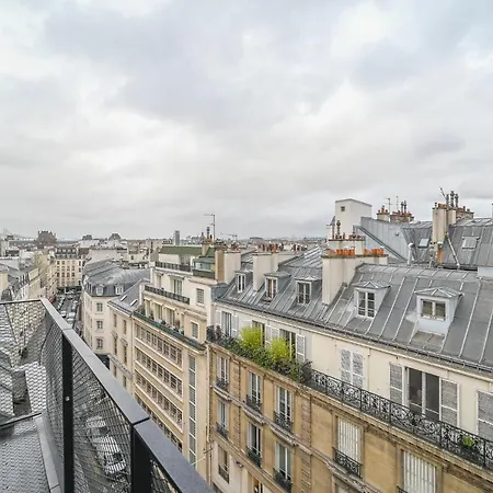 Apartman Sublime A Saint Germain Des Pres Párizs