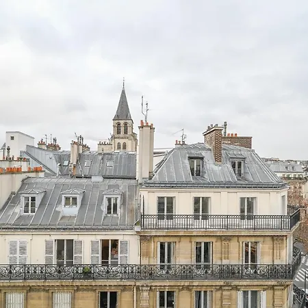 Sublime A Saint Germain Des Pres *