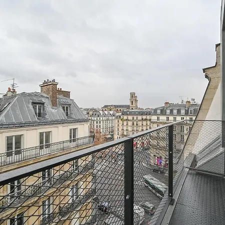 Lejlighed Sublime A Saint Germain Des Pres Paris