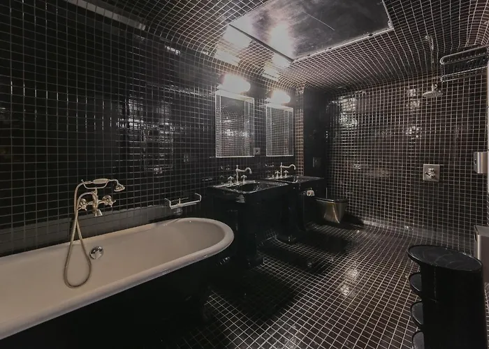 Apartman Sublime A Saint Germain Des Pres Párizs