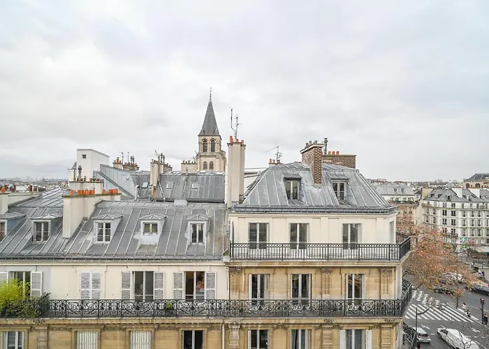 Sublime A Saint Germain Des Pres *